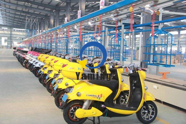 New quality control standard: Electric vehicle motor assembly line achieves defect-free production goals