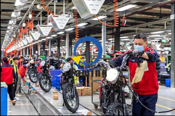 How to upgrade a motorcycle assembly line to an automated assembly line?