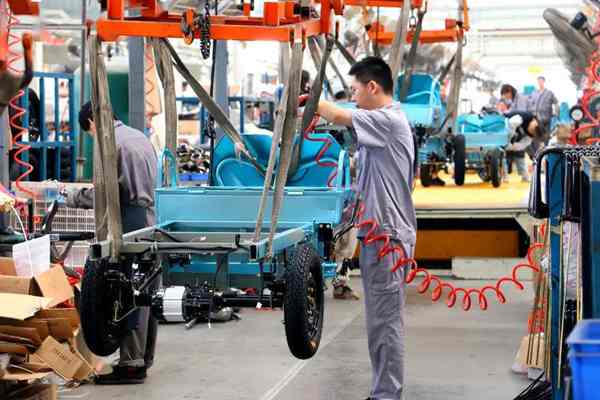 Too practical! The tricycle assembly line assembly line solution is here!